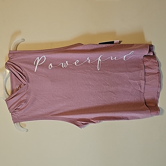 Soho Sport Tops - Soho Sport Women's‎ Athletic Sleeveless Top Size L Purple